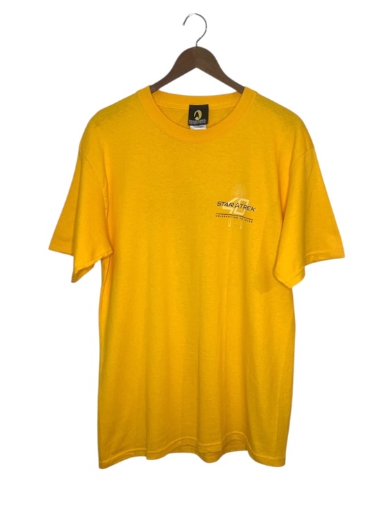 2006 Star Trek The Experience Las Vegas Hilton Celebrating 40 Years T Shirt M - Picture 2 of 7